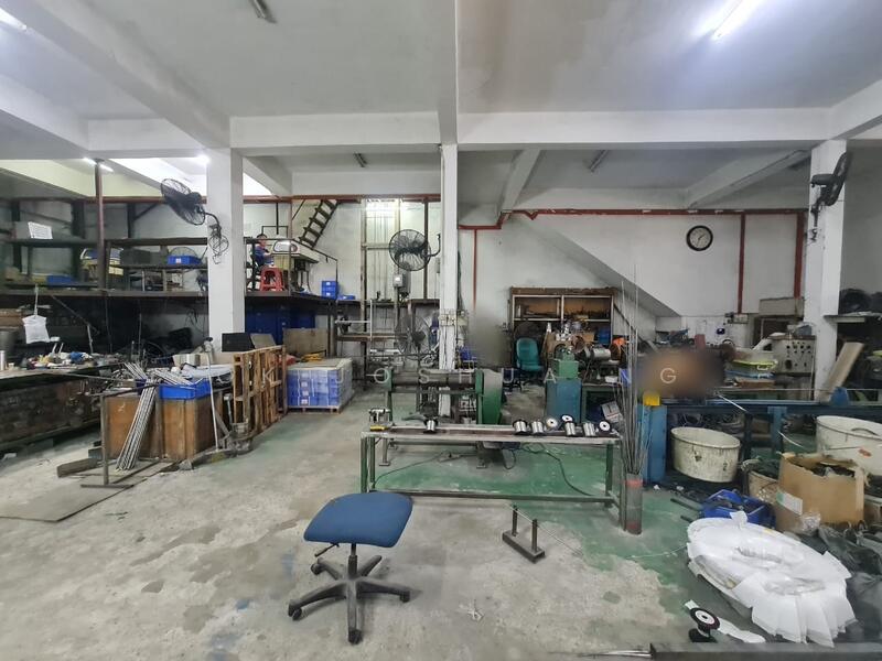 Semi-D Factory for Sale in Taman Perindustrian Kip (Kepong) - Kok Joshua Ng - Interior - PropertyGuru.com.my