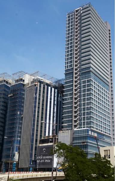 Office for Rent in KL Eco City (Kuala Lumpur) - MICHEL YONG - Exterior - PropertyGuru.com.my