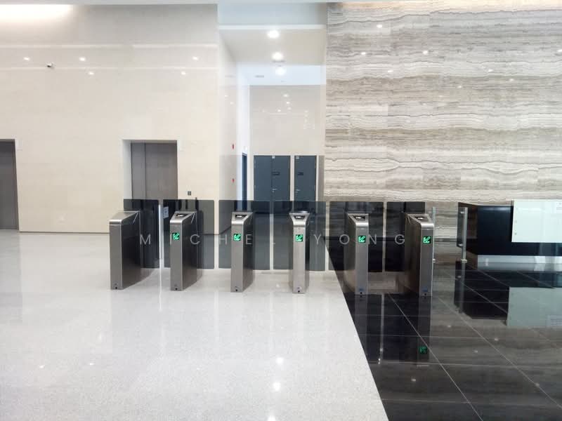Office for Rent in KL Eco City (Kuala Lumpur) - MICHEL YONG - Lobby - PropertyGuru.com.my