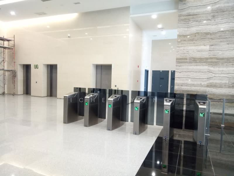 Office for Rent in KL Eco City (Kuala Lumpur) - MICHEL YONG - Lobby - PropertyGuru.com.my