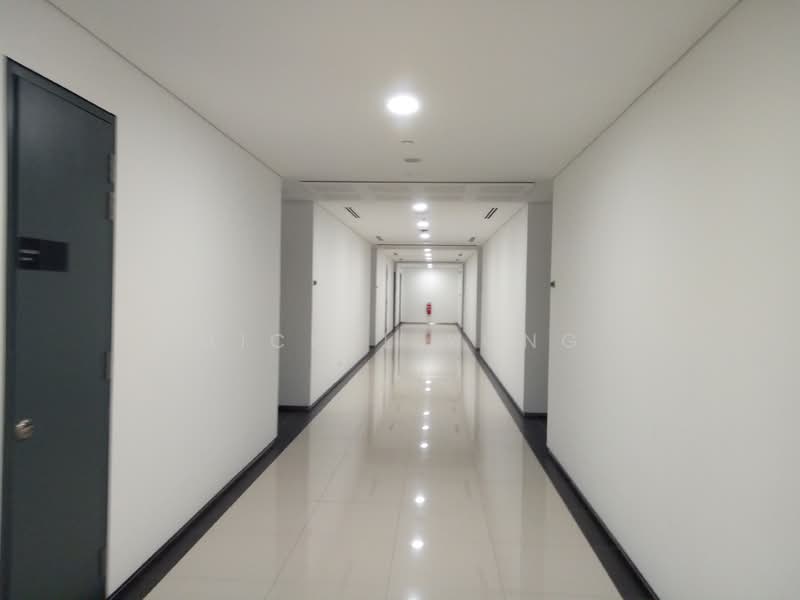 Office for Rent in KL Eco City (Kuala Lumpur) - MICHEL YONG - Corridor - PropertyGuru.com.my