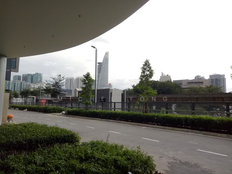 Office for Rent in KL Eco City (Kuala Lumpur) - MICHEL YONG - Exterior - PropertyGuru.com.my