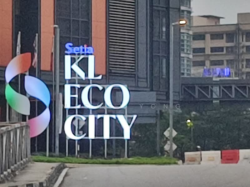 Office for Rent in KL Eco City (Kuala Lumpur) - MICHEL YONG - PropertyGuru.com.my