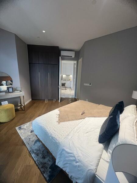 SO Sofitel Kuala Lumpur Residences untuk Untuk Dijual - RM 1,446,609, Apr 2026 - Bedroom - PropertyGuru.com.my