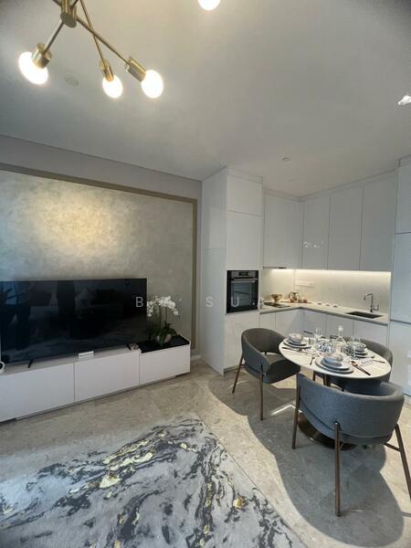 SO Sofitel Kuala Lumpur Residences untuk Untuk Dijual - RM 1,446,609, Apr 2026 - Living Room - PropertyGuru.com.my