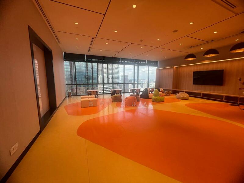 SO Sofitel Kuala Lumpur Residences untuk Untuk Dijual - RM 1,446,609, Apr 2026 - Living Room - PropertyGuru.com.my