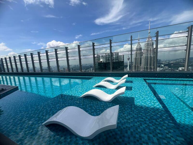 SO Sofitel Kuala Lumpur Residences untuk Untuk Dijual - RM 1,446,609, Apr 2026 - View - PropertyGuru.com.my