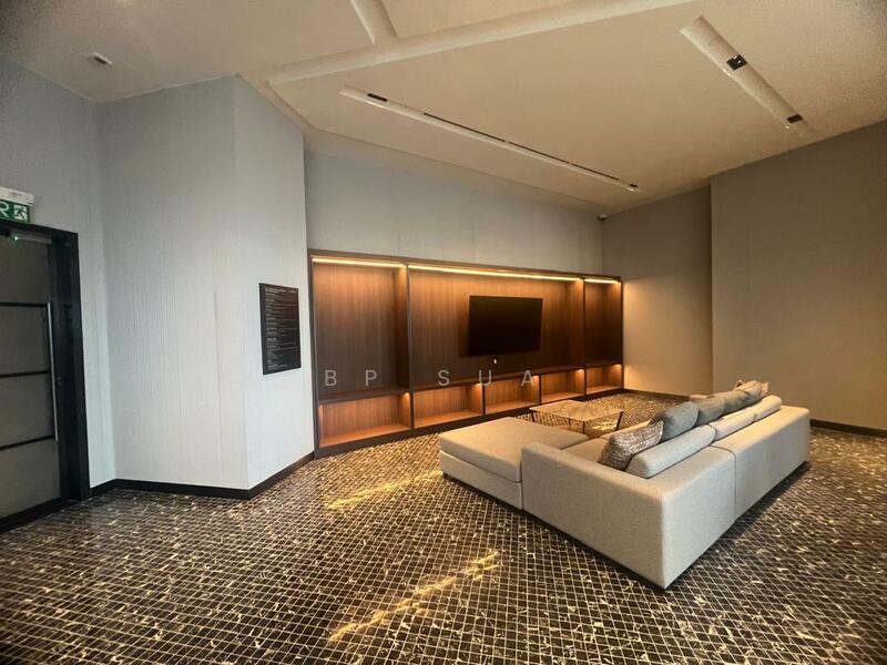 SO Sofitel Kuala Lumpur Residences untuk Untuk Dijual - RM 1,446,609, Apr 2026 - Living Room - PropertyGuru.com.my
