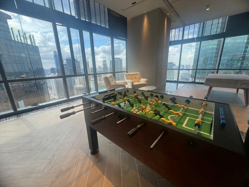 SO Sofitel Kuala Lumpur Residences untuk Untuk Dijual - RM 1,446,609, Apr 2026 - Living Room - PropertyGuru.com.my