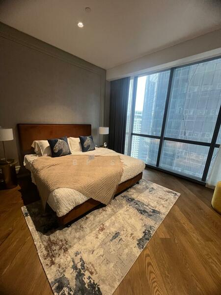 SO Sofitel Kuala Lumpur Residences untuk Untuk Dijual - RM 1,446,609, Apr 2026 - Bedroom - PropertyGuru.com.my