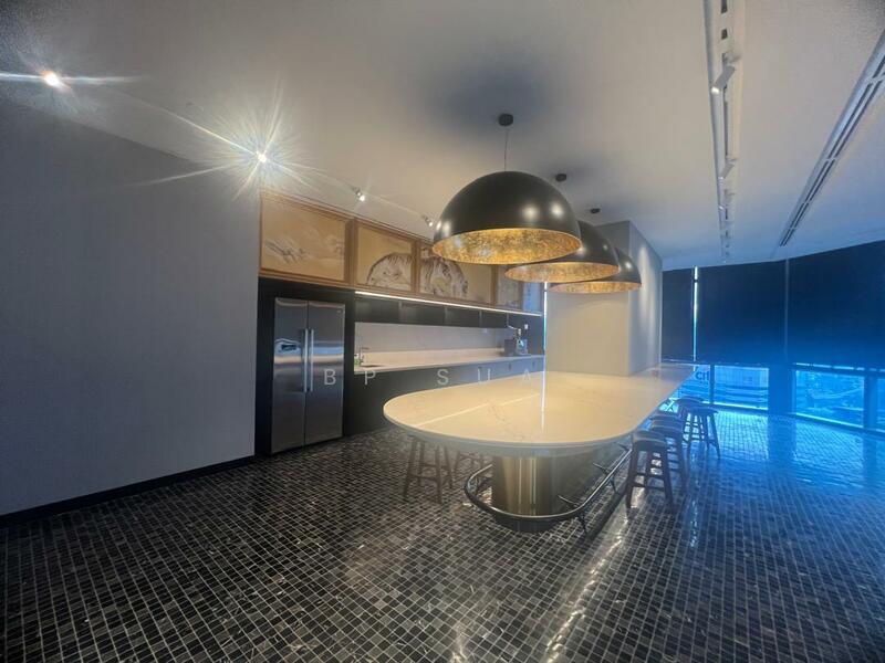 SO Sofitel Kuala Lumpur Residences untuk Untuk Dijual - RM 1,446,609, Apr 2026 - Kitchen - PropertyGuru.com.my