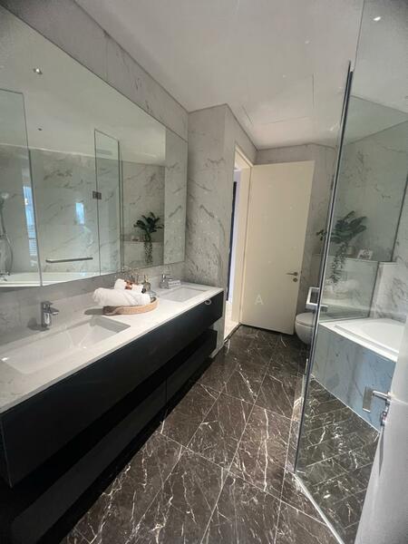 SO Sofitel Kuala Lumpur Residences untuk Untuk Dijual - RM 1,446,609, Apr 2026 - Bathroom - PropertyGuru.com.my