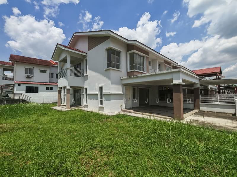 2-storey Terraced House for Rent in Bukit Bandaraya (Shah Alam) - Zuraina Rajudin - Exterior - PropertyGuru.com.my