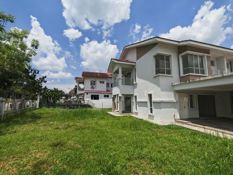 2-storey Terraced House for Rent in Bukit Bandaraya (Shah Alam) - Zuraina Rajudin - Exterior - PropertyGuru.com.my