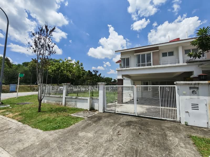 2-storey Terraced House for Rent in Bukit Bandaraya (Shah Alam) - Zuraina Rajudin - Exterior - PropertyGuru.com.my