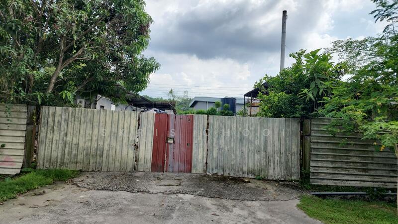 Industrial Land for Rent in Taman Garing Utama (Rawang) - Skris Chooi - Exterior - PropertyGuru.com.my