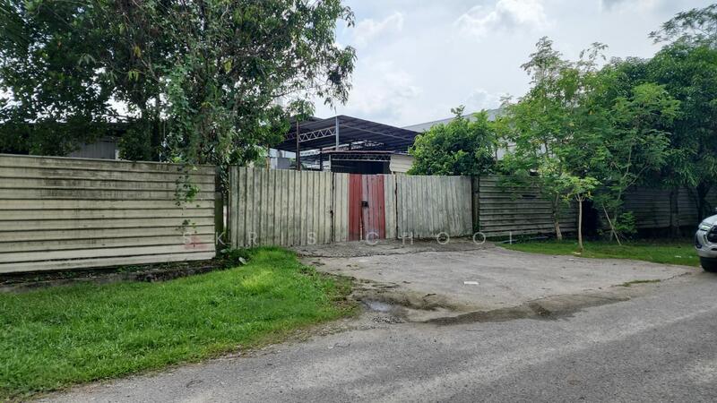 Industrial Land for Rent in Taman Garing Utama (Rawang) - Skris Chooi - Exterior - PropertyGuru.com.my