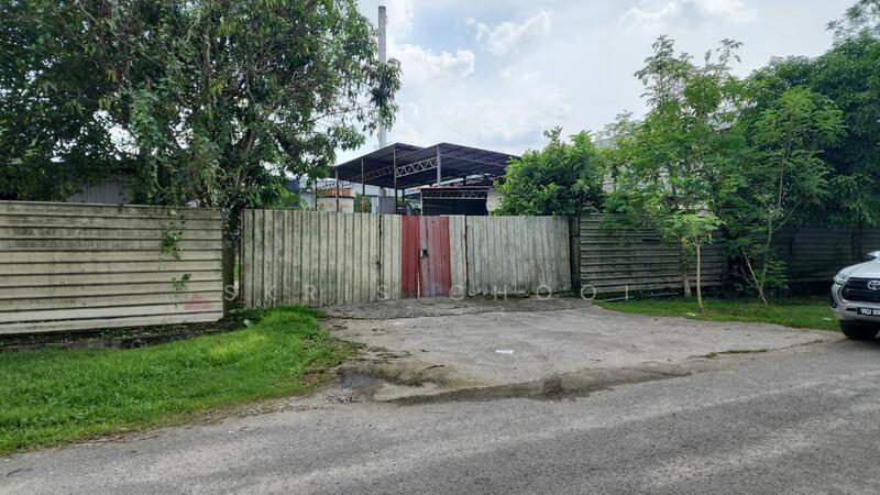 Industrial Land for Rent in Taman Garing Utama (Rawang) - Skris Chooi - Exterior - PropertyGuru.com.my