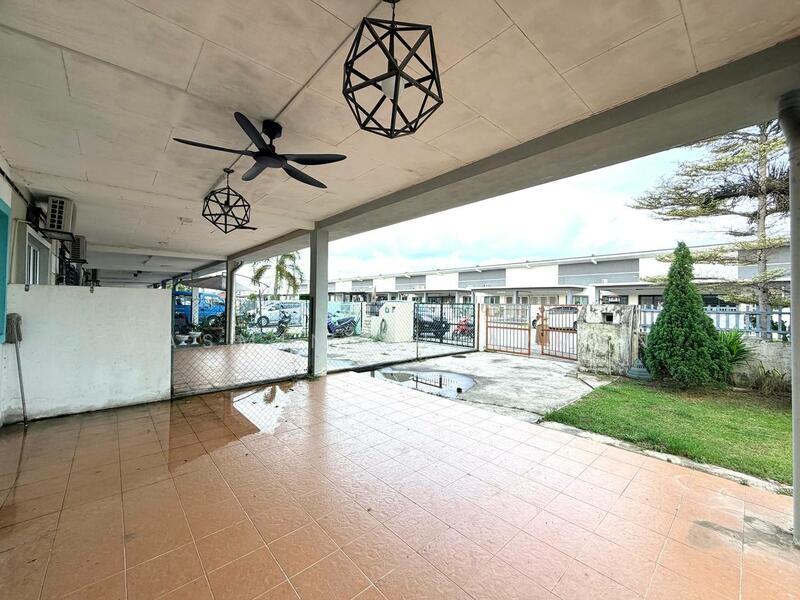 Terraced House for Sale in Klang (Selangor) - Yasmin Sulaiman - Exterior - PropertyGuru.com.my