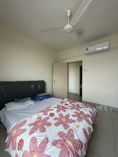 Service Residence for Sale at ARC @ Austin Hills - Rene Tew - Bedroom - PropertyGuru.com.my