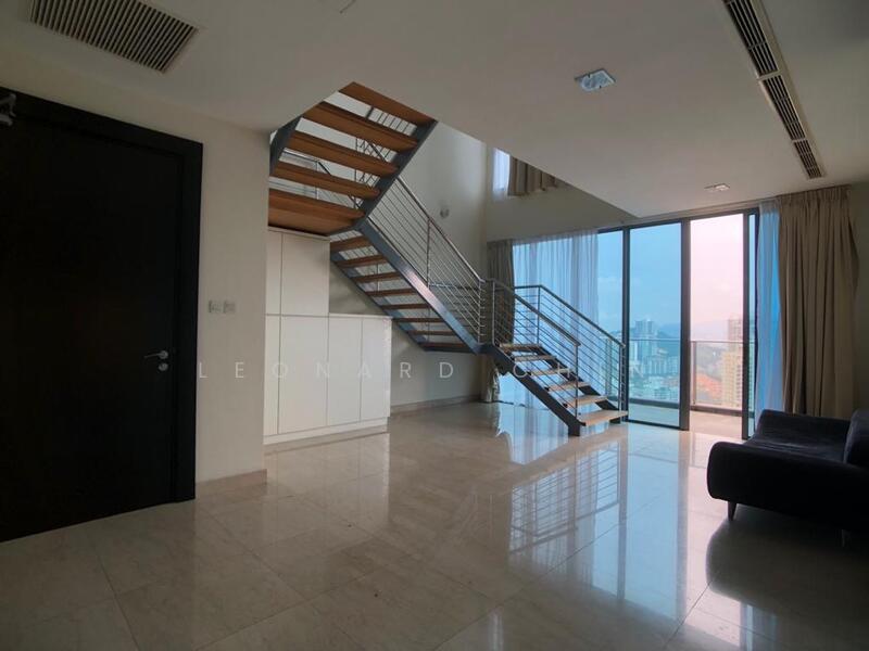 Condominium for Sale at 11 Mont Kiara @ MK11 - Leonard Chin - Living Room - PropertyGuru.com.my