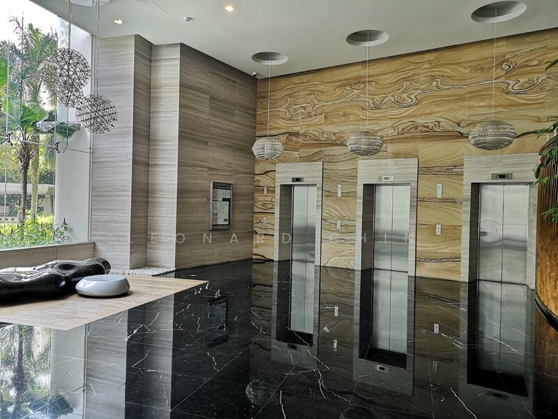 Condominium for Sale at 11 Mont Kiara @ MK11 - Leonard Chin - Lobby - PropertyGuru.com.my
