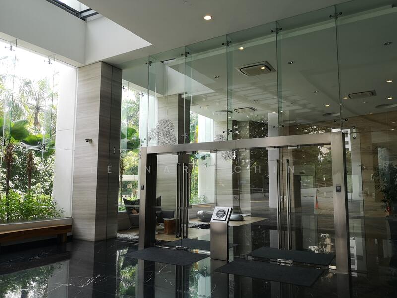 Condominium for Sale at 11 Mont Kiara @ MK11 - Leonard Chin - Lobby - PropertyGuru.com.my