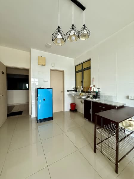 ARC @ Austin Hills untuk Untuk Disewa - RM 1,500 /bulan, Mac 2026 - Kitchen - PropertyGuru.com.my