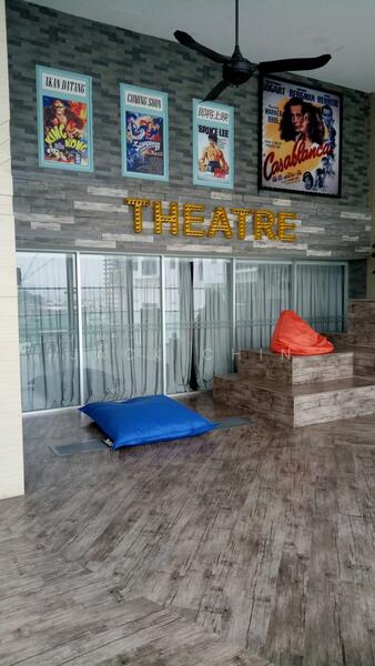 Verve Suites KL South untuk Untuk Disewa - RM 2,500 /bulan, Mac 2026 - Living Room - PropertyGuru.com.my