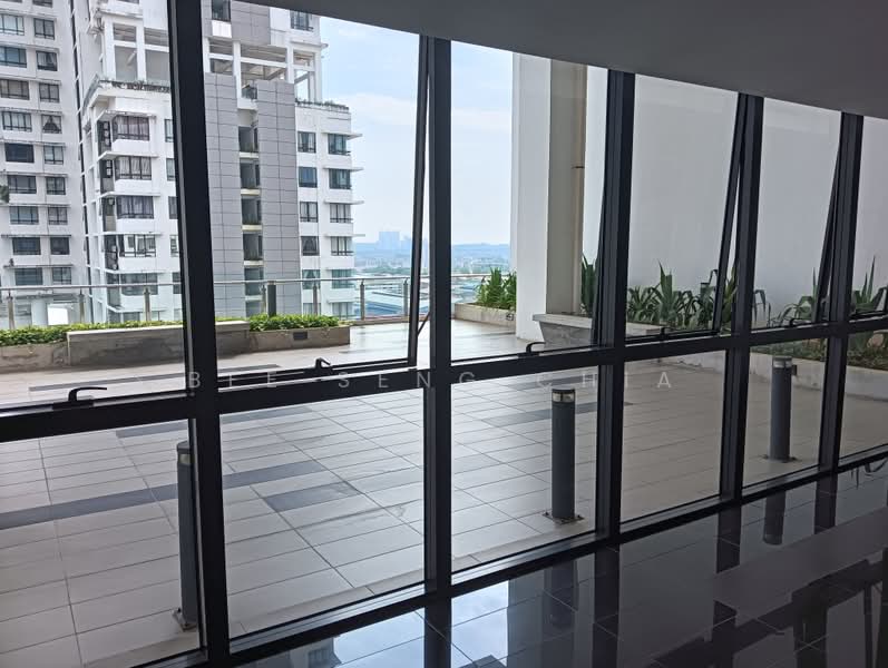 Service Residence for Sale at USJ One (You One) - Adam Chia - Balcony - PropertyGuru.com.my