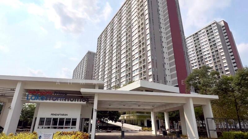 Apartment for Sale at Selangorku Pr1ma Lakefront Homes - Ahmad Fadlee - PropertyGuru.com.my