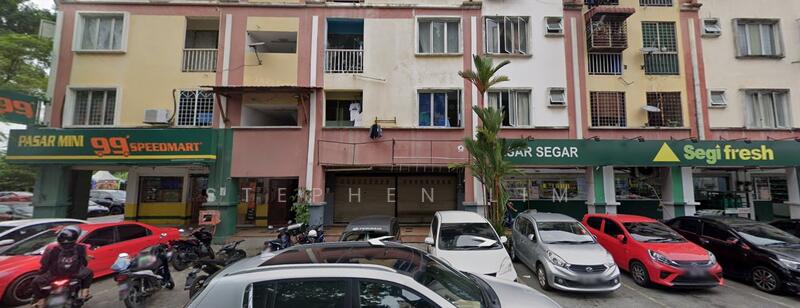 Shop for Sale in Taman Mas Sepang (Puchong) - Stephen Lim - Exterior - PropertyGuru.com.my