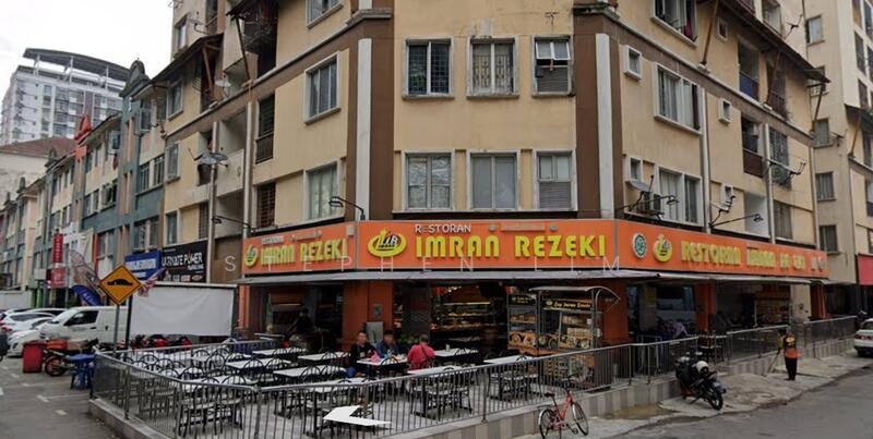 Shop for Sale in Taman Mas Sepang (Puchong) - Stephen Lim - Exterior - PropertyGuru.com.my