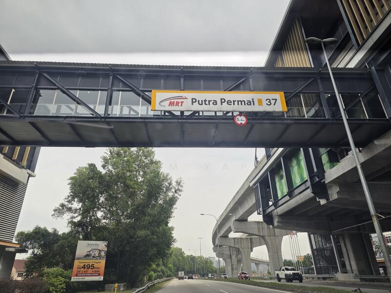 Untuk Dijual - Pangsapuri Mawar Jaya