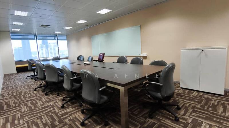 Office for Rent in Kuala Lumpur (Kuala Lumpur) - Kyra Afnee - Interior - PropertyGuru.com.my