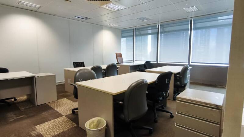 Office for Rent in Kuala Lumpur (Kuala Lumpur) - Kyra Afnee - Interior - PropertyGuru.com.my