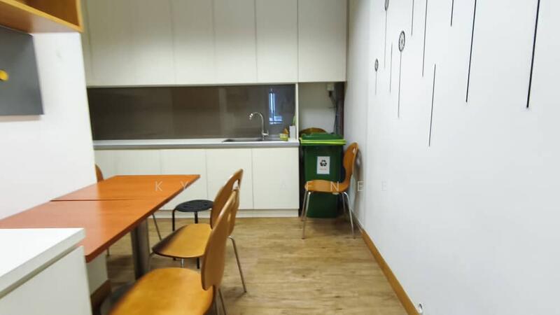 Office for Rent in Kuala Lumpur (Kuala Lumpur) - Kyra Afnee - Kitchen - PropertyGuru.com.my
