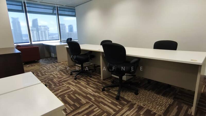 Office for Rent in Kuala Lumpur (Kuala Lumpur) - Kyra Afnee - Interior - PropertyGuru.com.my