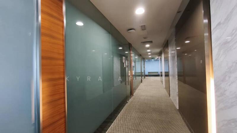 Office for Rent in Kuala Lumpur (Kuala Lumpur) - Kyra Afnee - Corridor - PropertyGuru.com.my
