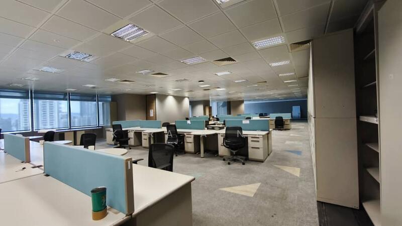 Office for Rent in Kuala Lumpur (Kuala Lumpur) - Kyra Afnee - Interior - PropertyGuru.com.my