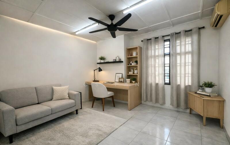 2-storey Terraced House for Sale in Taman Mount Austin (Tebrau) - CS Tan - Study - PropertyGuru.com.my