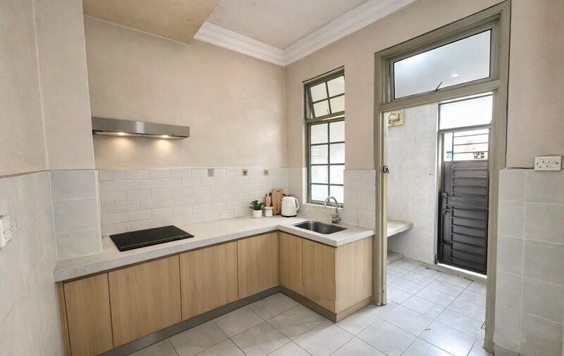 2-storey Terraced House for Sale in Taman Mount Austin (Tebrau) - CS Tan - Kitchen - PropertyGuru.com.my