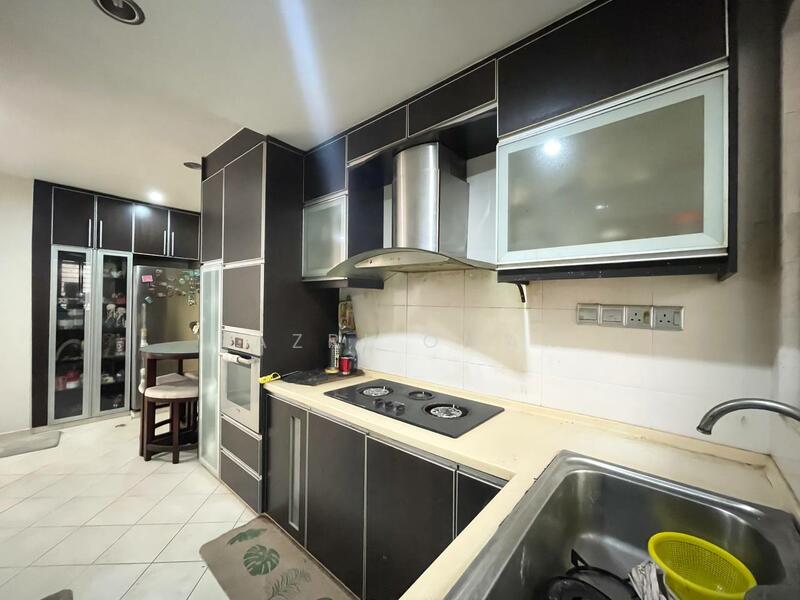 Condominium for Sale at D'Rimba - Fazri Omar - Kitchen - PropertyGuru.com.my