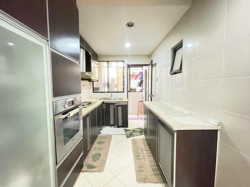 Condominium for Sale at D'Rimba - Fazri Omar - Kitchen - PropertyGuru.com.my