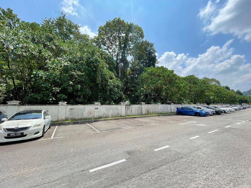 Condominium for Sale at D'Rimba - Fazri Omar - Car Park - PropertyGuru.com.my