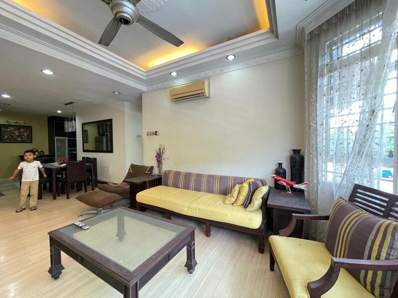 Condominium for Sale at D'Rimba - Fazri Omar - Living Room - PropertyGuru.com.my