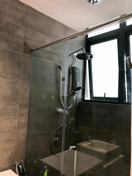 Service Residence for Sale at H2O Residences - Cat Ho - Bathroom - PropertyGuru.com.my