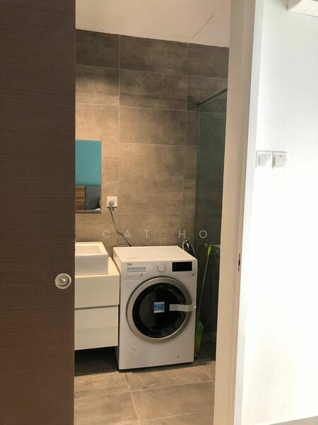 Service Residence for Sale at H2O Residences - Cat Ho - Bathroom - PropertyGuru.com.my