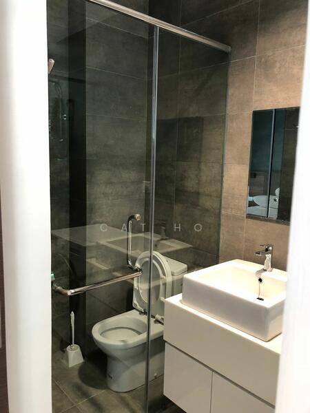 Service Residence for Sale at H2O Residences - Cat Ho - Bathroom - PropertyGuru.com.my