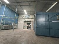 For Sale - 2 Storey Semi D Factory / Warehouse | Permatang Tinggi | Juru | Bukit Minyak | Penang